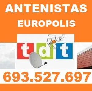 Antenistas Europolis Las Rozas