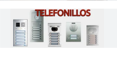 Reparacion de Telefonillos Europolis Las Rozas